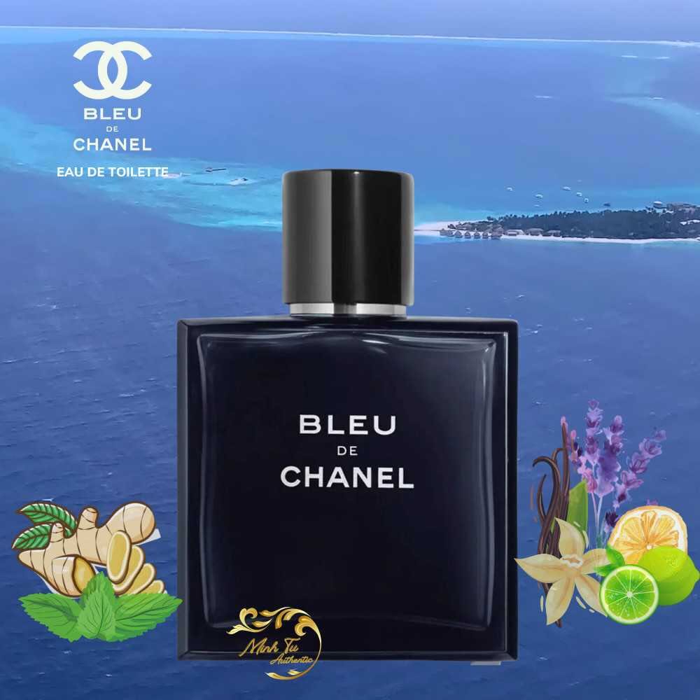 Nước Hoa Nam Chanel Bleu De Chanel EDT